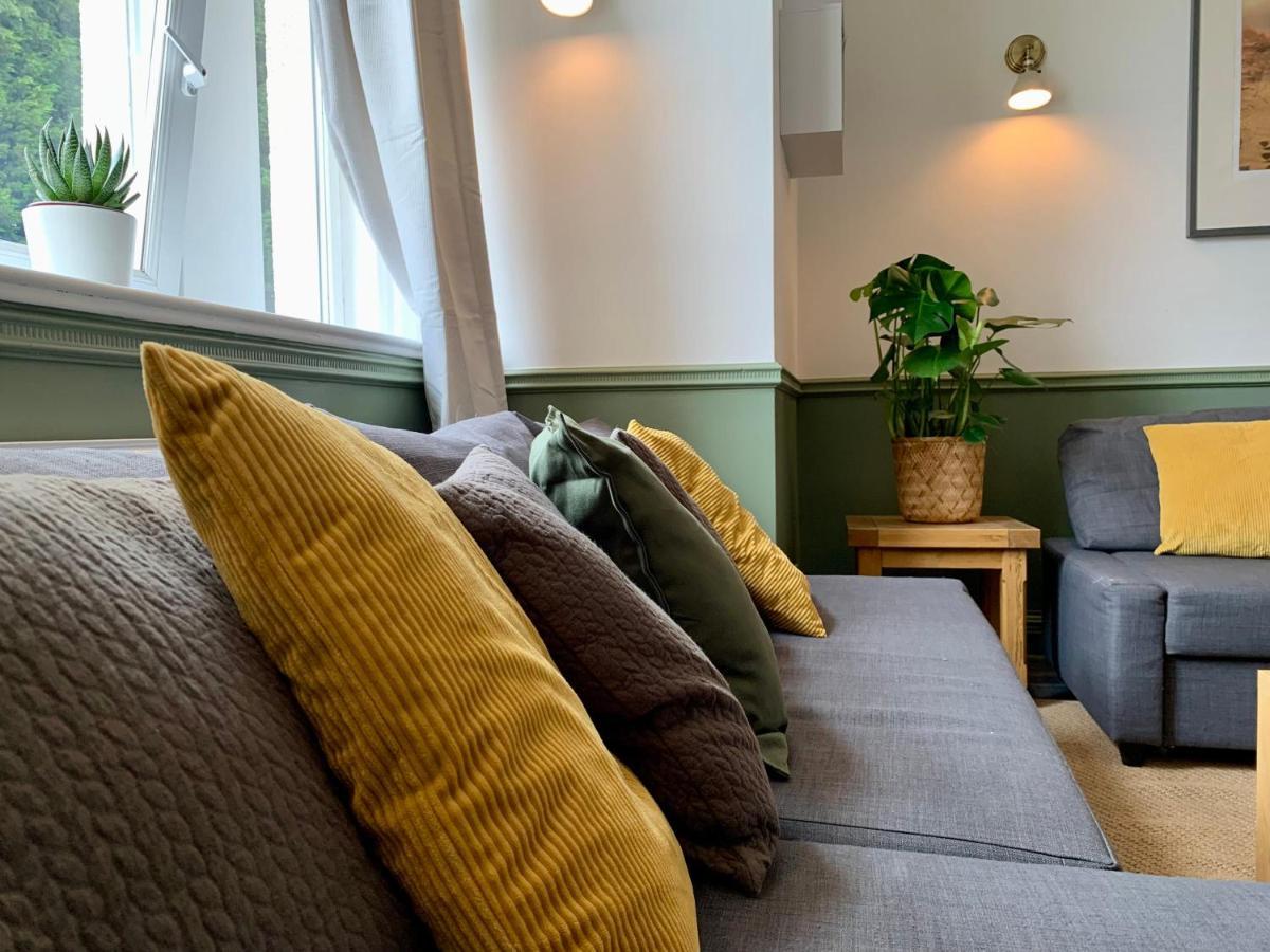 Stunning Rural Apartment - Sleeps 4 - Parking Личфийлд Екстериор снимка
