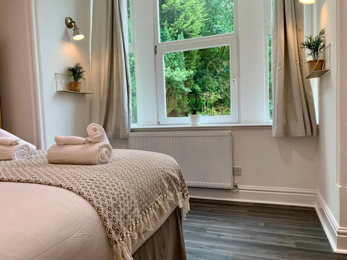 Stunning Rural Apartment - Sleeps 4 - Parking Личфийлд Екстериор снимка